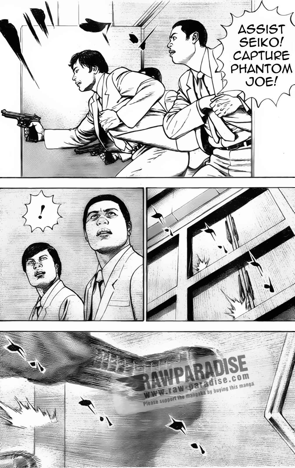 Tough Chapter 315 - Page 13