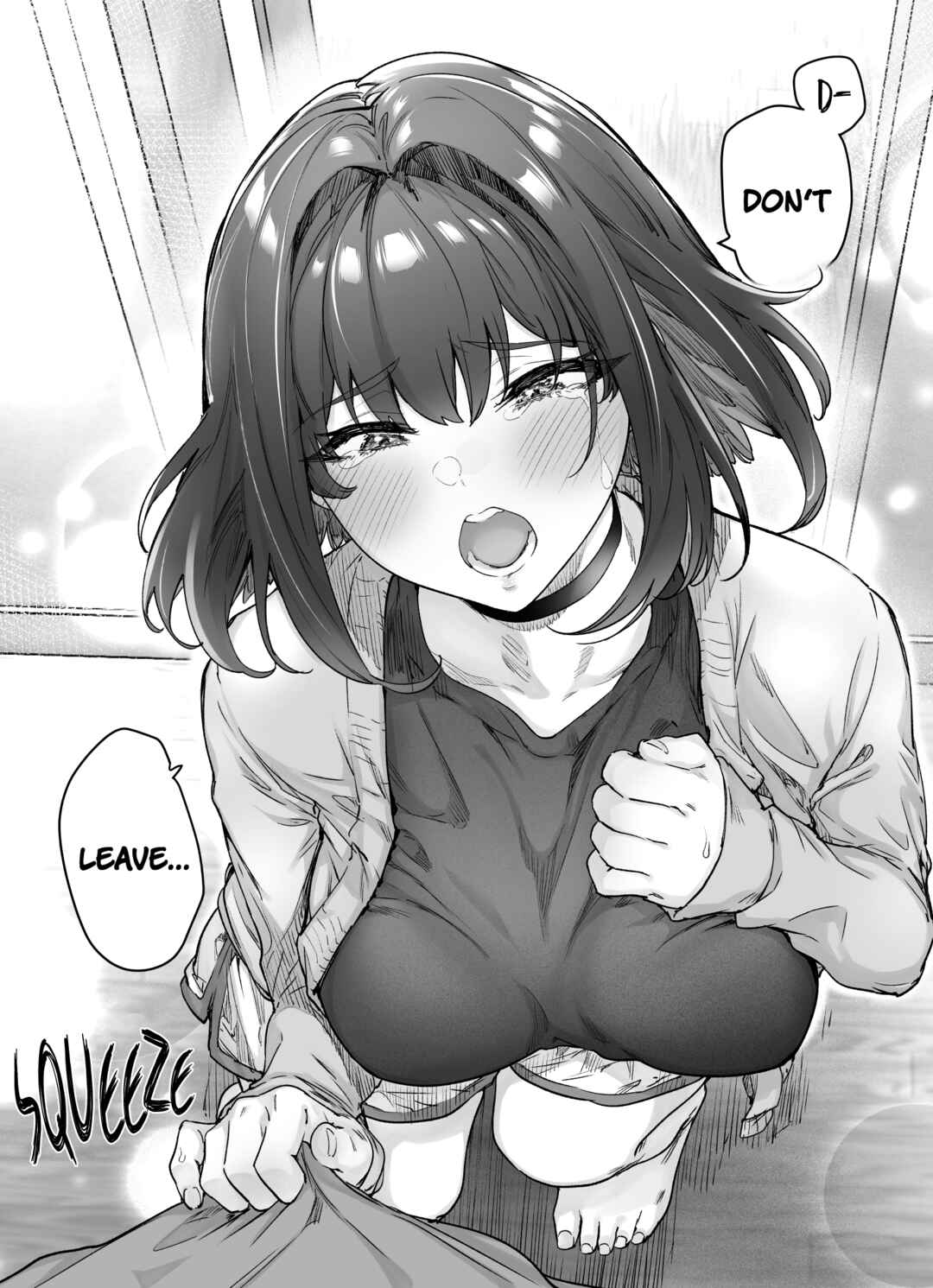 Ichinichi Goto ni Tsun ga Hetteku Tsuntsuntsuntsuntsuntsuntsuntsuntsuntsuntsundere Joshi Chapter 50 - Page 3