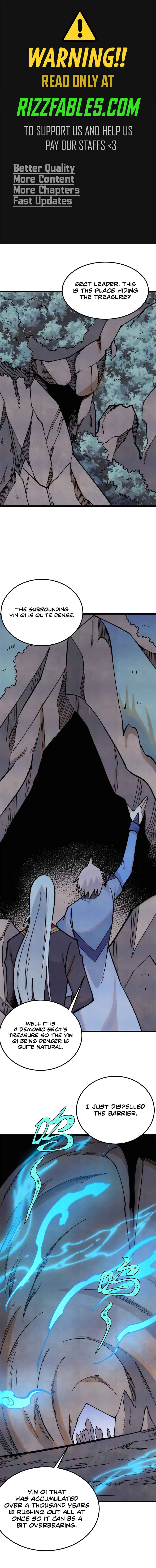 All Hail the Sect Leader Chapter 368 - Page 1