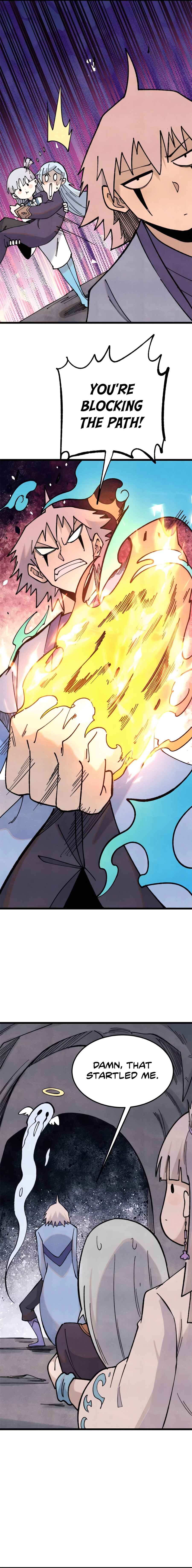 All Hail the Sect Leader Chapter 368 - Page 3