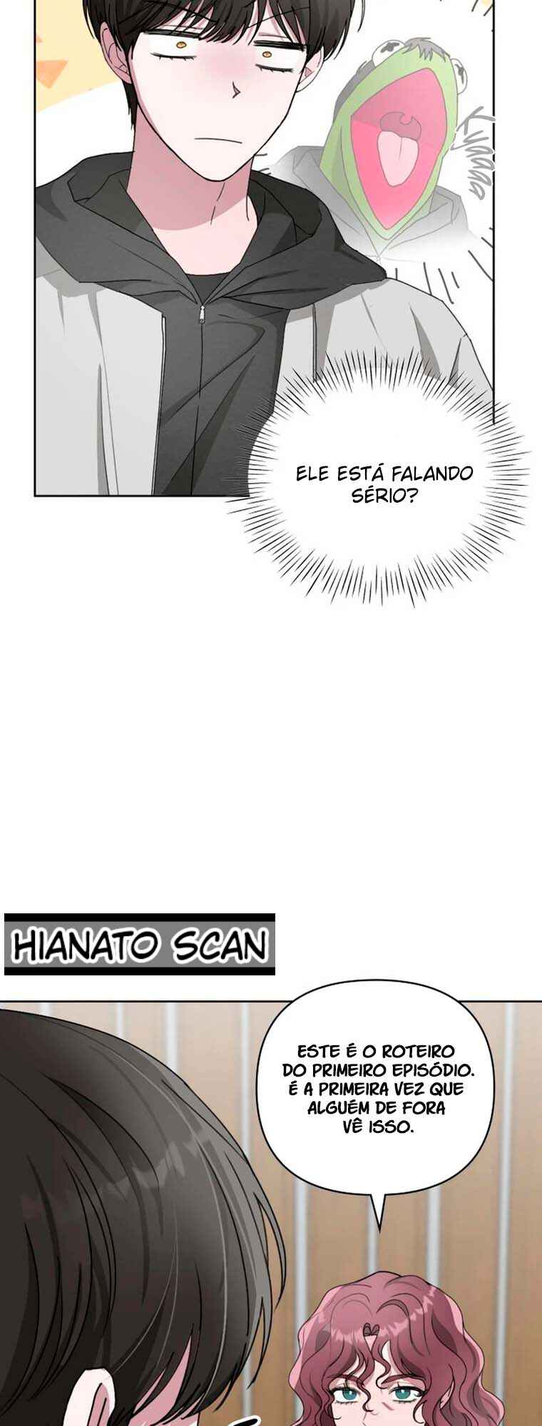 Daetteum Chakgakdanghaetda Goemul Cheonjaebaeu-ro Chapter 3 - Page 35
