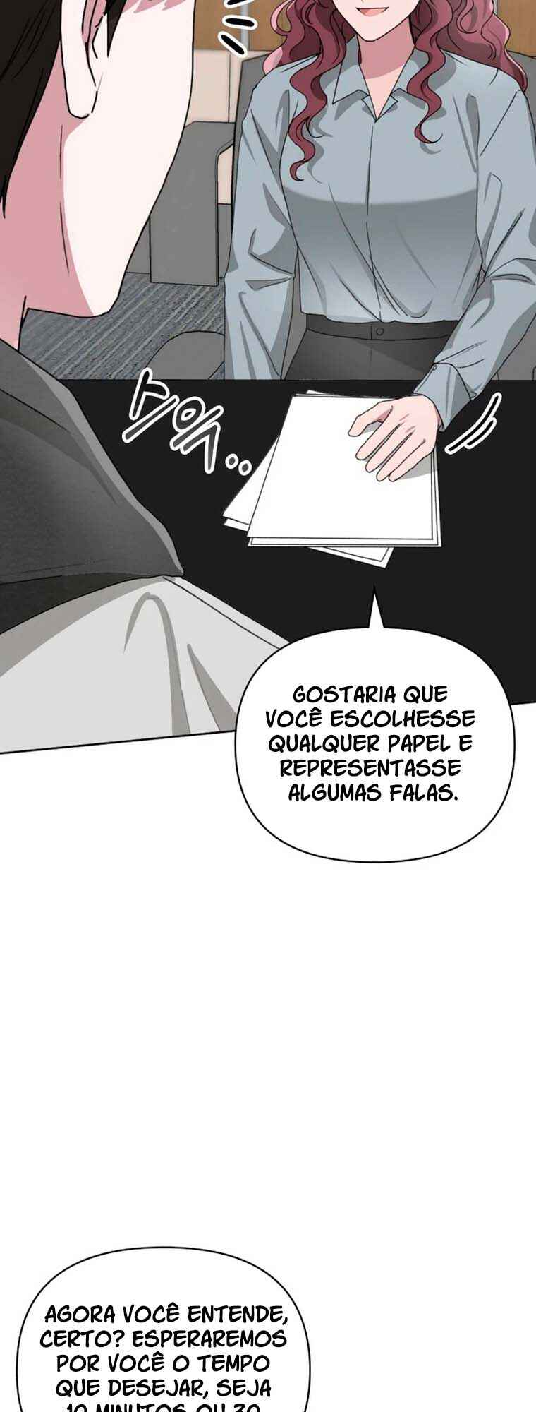 Daetteum Chakgakdanghaetda Goemul Cheonjaebaeu-ro Chapter 3 - Page 36