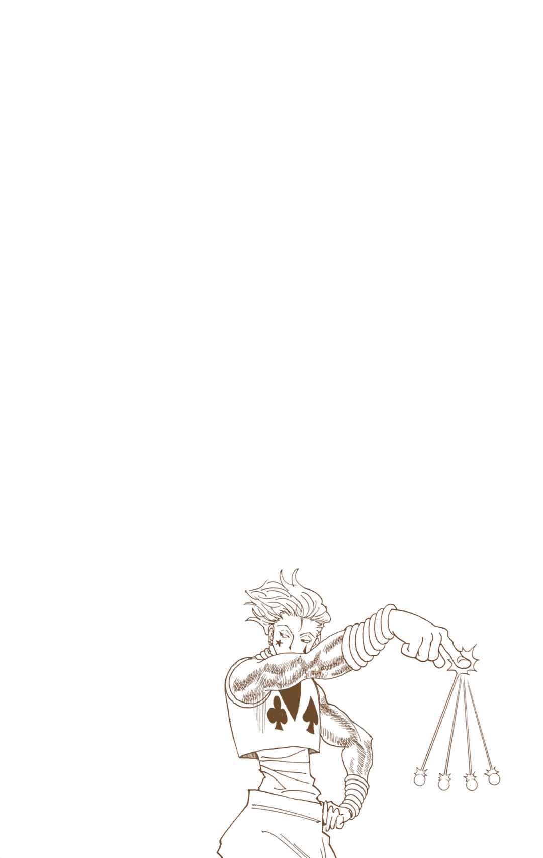 Hunter x Hunter (Official Colored) Chapter 327 - Page 20