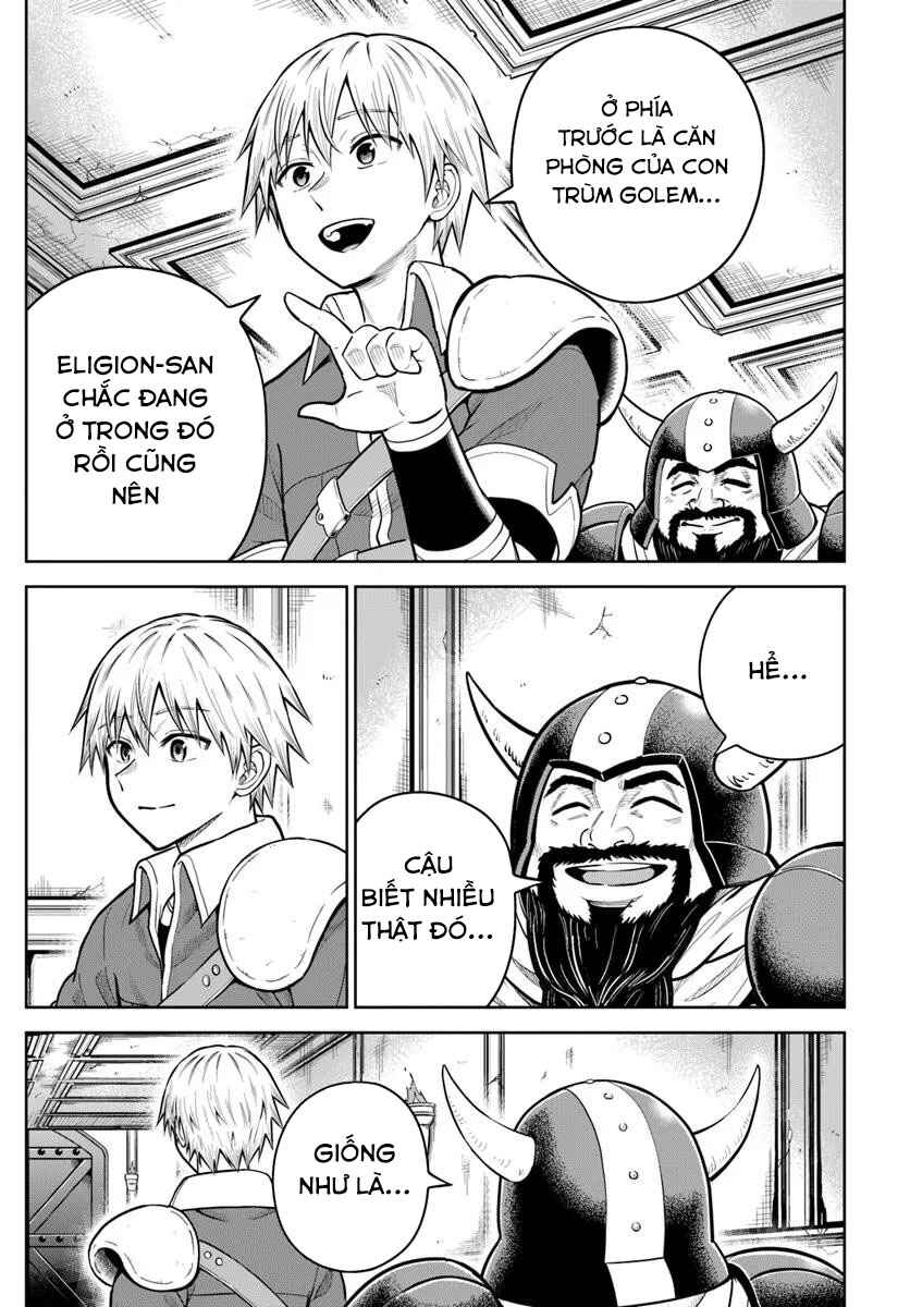 Dungeon ni Hisomu Yandere na Kanojo ni Ore wa Nandomo Korosareru Chapter 31 - Page 23