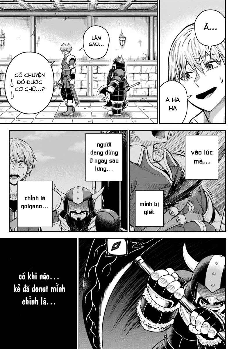 Dungeon ni Hisomu Yandere na Kanojo ni Ore wa Nandomo Korosareru Chapter 31 - Page 25