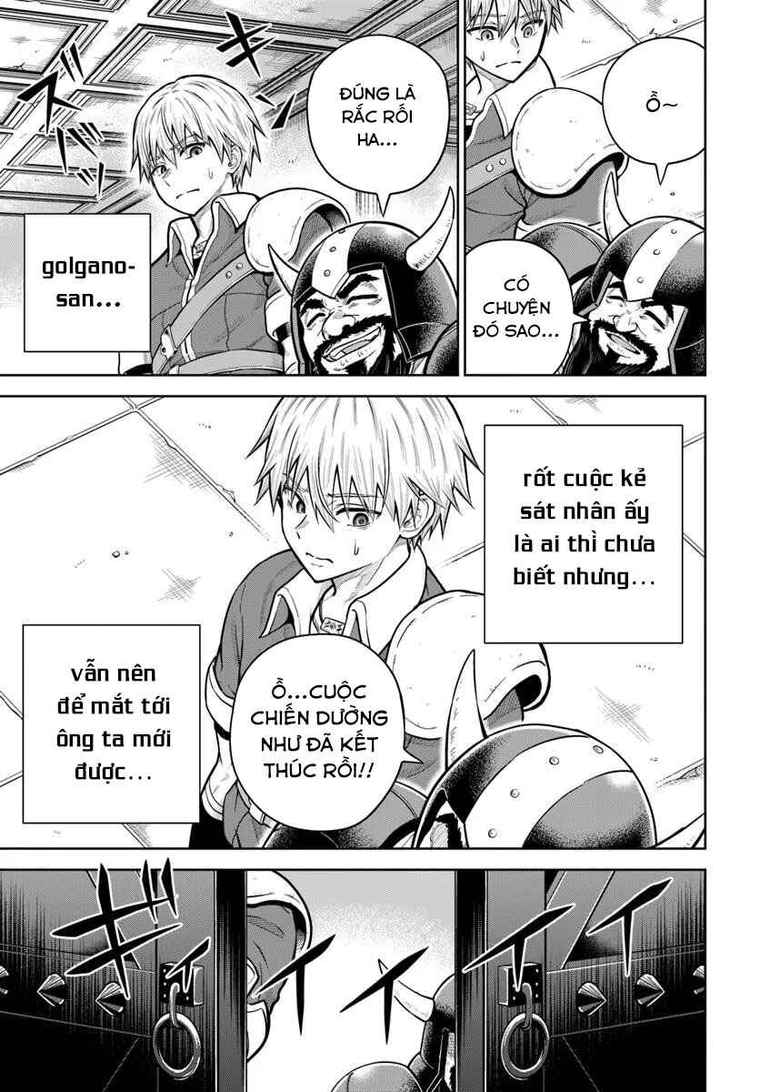 Dungeon ni Hisomu Yandere na Kanojo ni Ore wa Nandomo Korosareru Chapter 31 - Page 27