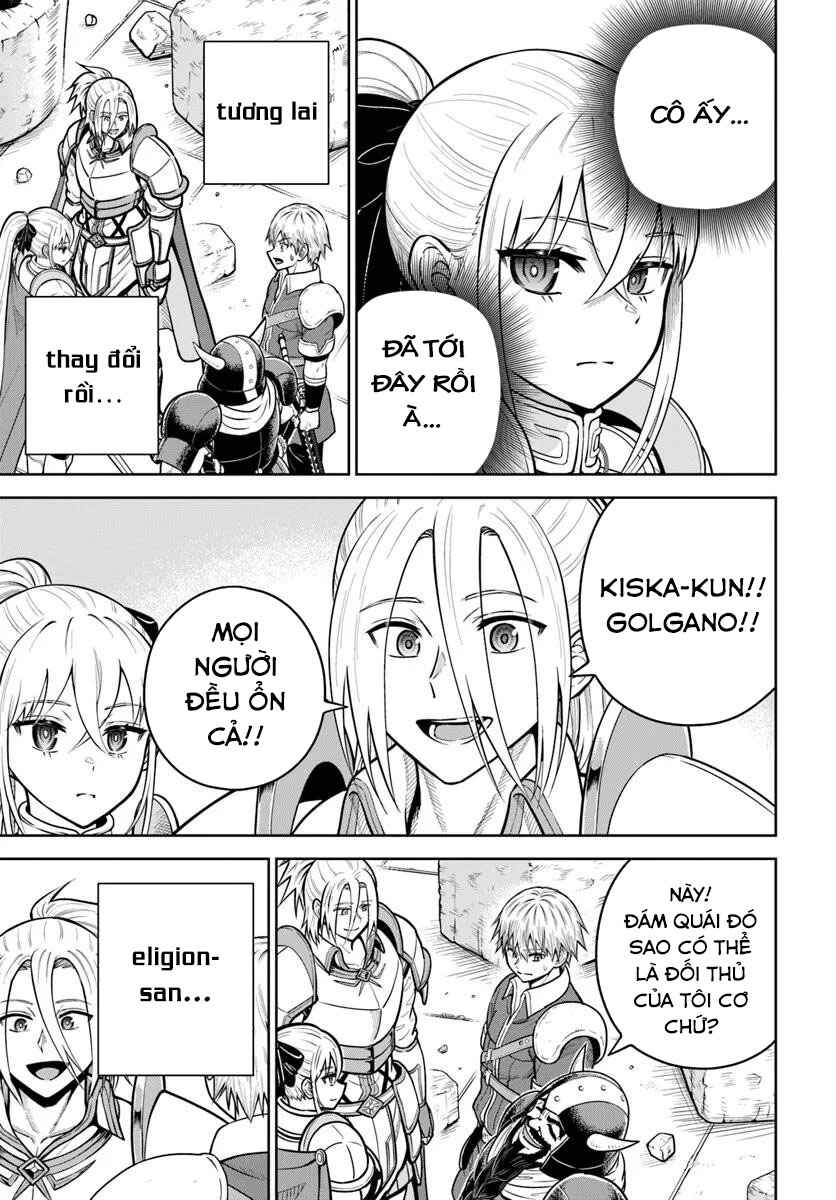 Dungeon ni Hisomu Yandere na Kanojo ni Ore wa Nandomo Korosareru Chapter 31 - Page 29