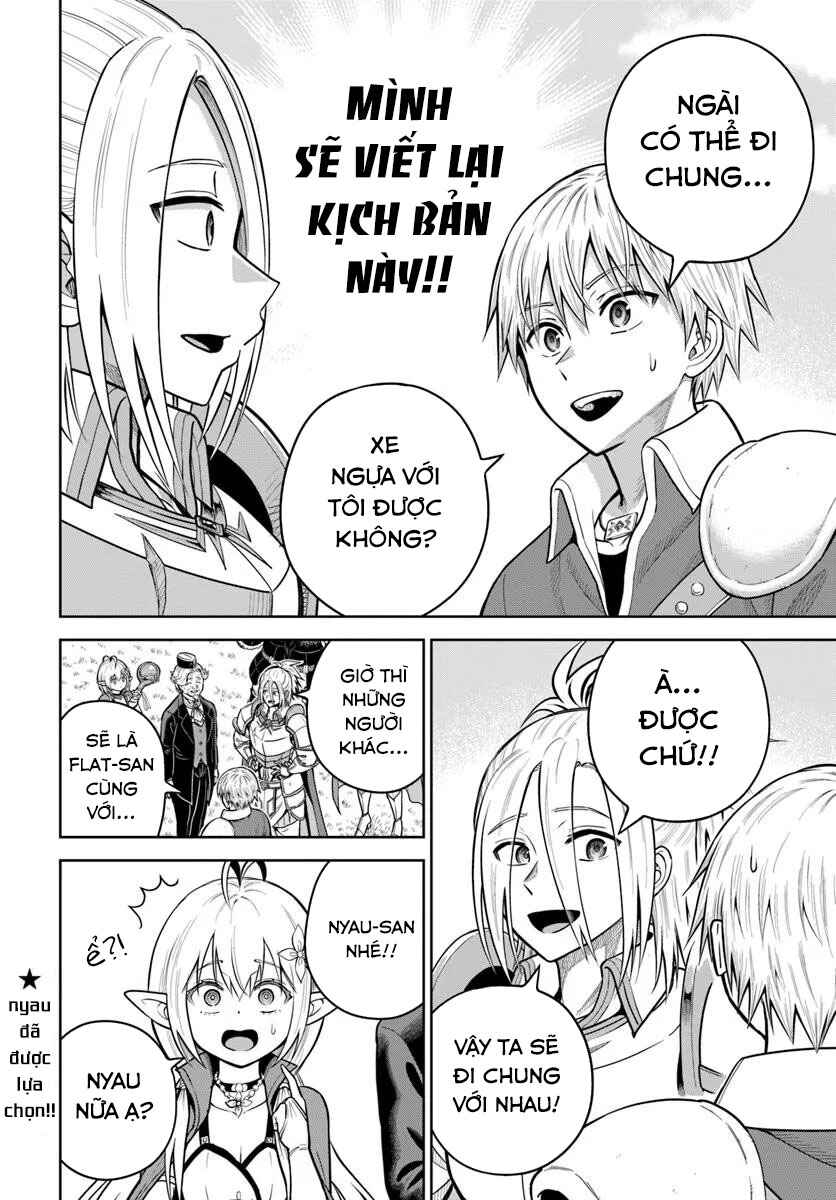 Dungeon ni Hisomu Yandere na Kanojo ni Ore wa Nandomo Korosareru Chapter 31 - Page 34