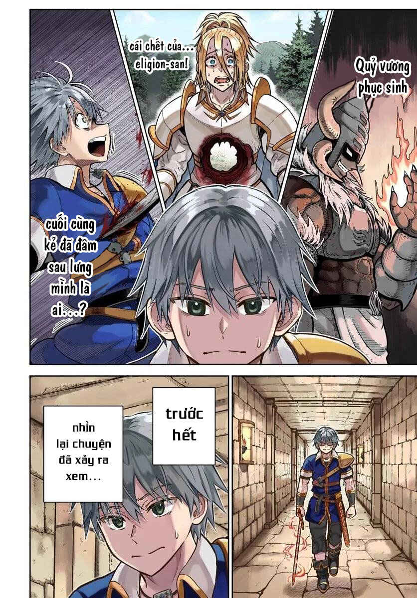 Dungeon ni Hisomu Yandere na Kanojo ni Ore wa Nandomo Korosareru Chapter 31 - Page 6
