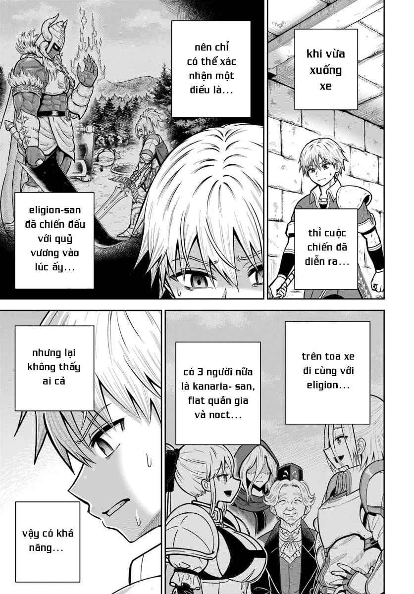 Dungeon ni Hisomu Yandere na Kanojo ni Ore wa Nandomo Korosareru Chapter 31 - Page 7
