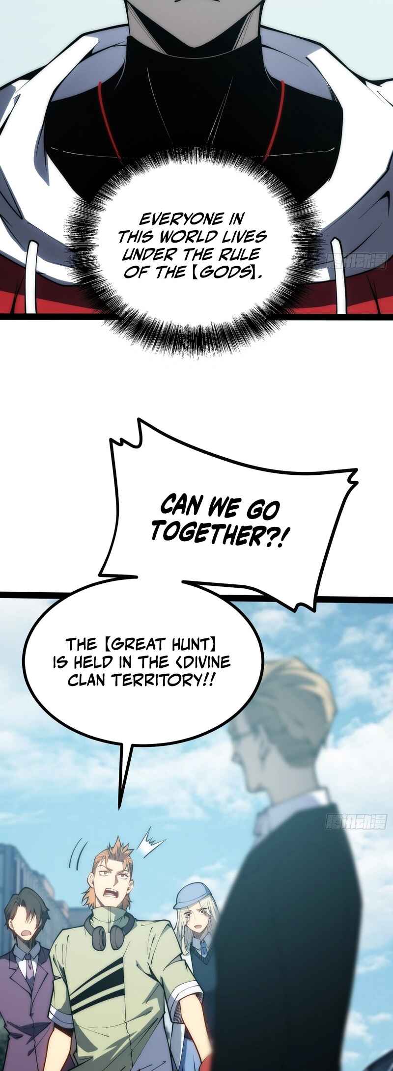 Quánzhí Juéxǐng Chapter 65 - Page 8