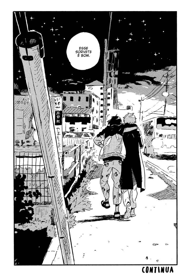 Harukaze no Étranger Chapter 17 - Page 12