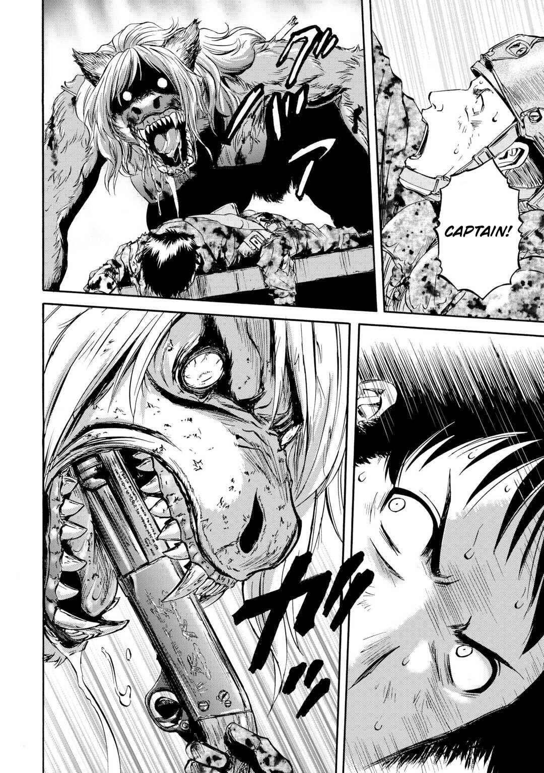 GATE - Jieitai Kanochi nite, Kaku Tatakaeri Chapter 143.1 - Page 20