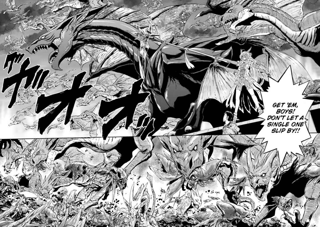GATE - Jieitai Kanochi nite, Kaku Tatakaeri Chapter 143.1 - Page 24