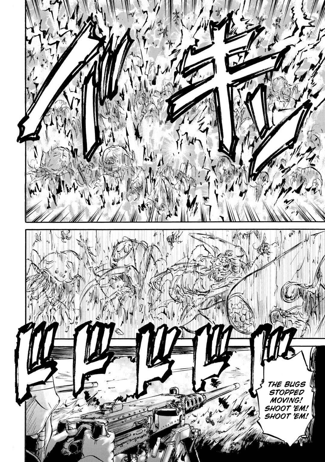 GATE - Jieitai Kanochi nite, Kaku Tatakaeri Chapter 143.1 - Page 8