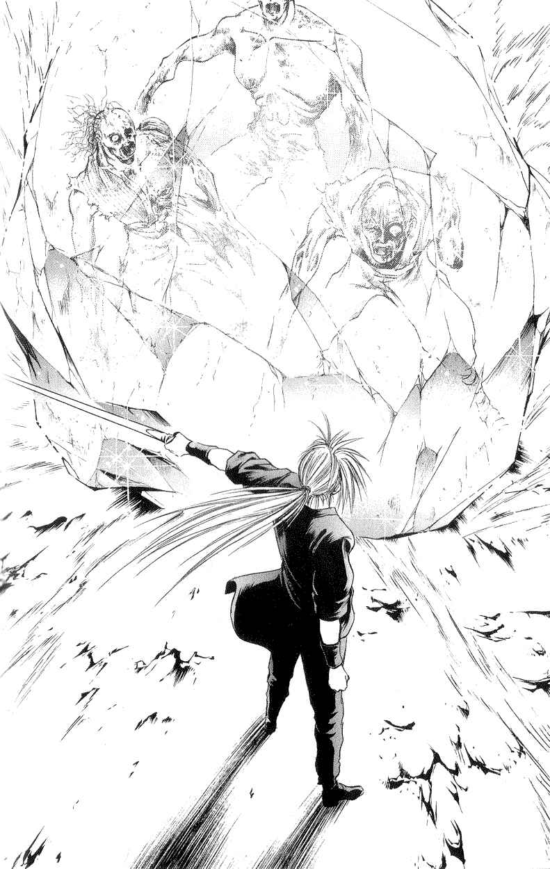Flame of Recca Chapter 167 - Page 16