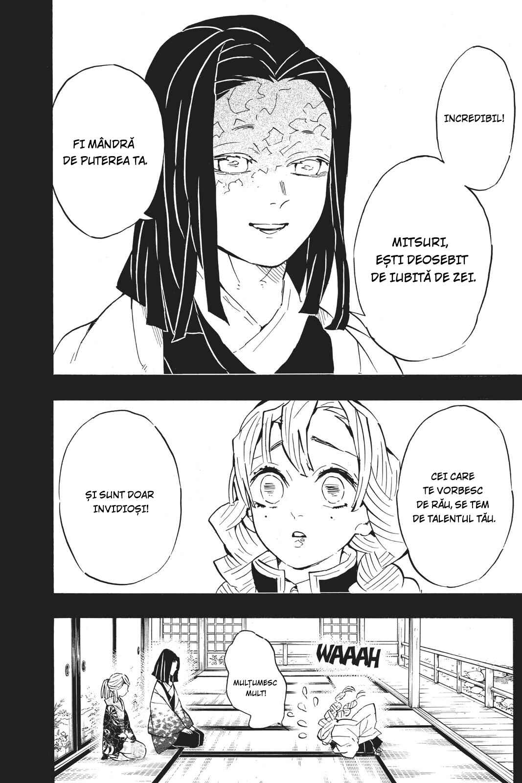 Demon Slayer: Kimetsu no Yaiba Chapter 124 - Page 3