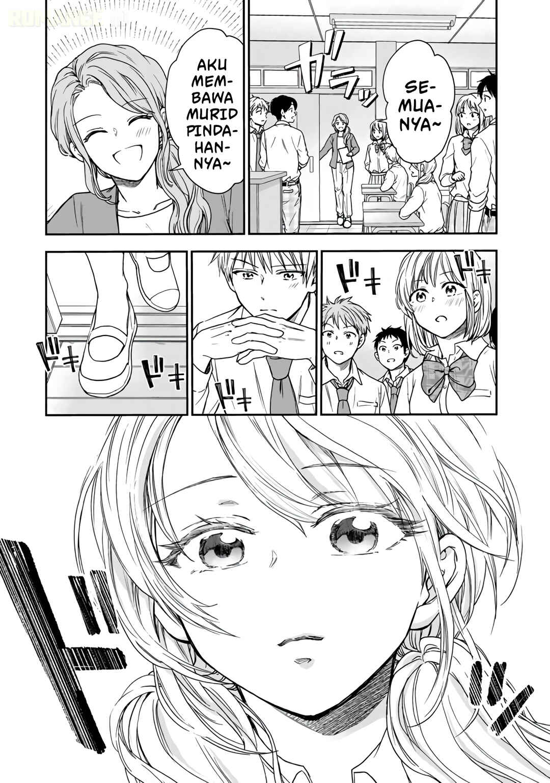 Senchi Kara Kaette kita Takashi-kun. Futsuu ni Koukou Seikatsu wo Okuritai Chapter 6 - Page 16