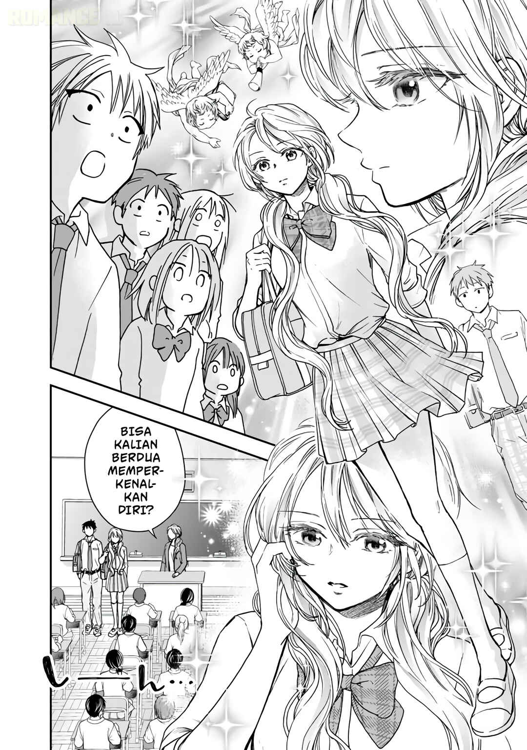 Senchi Kara Kaette kita Takashi-kun. Futsuu ni Koukou Seikatsu wo Okuritai Chapter 6 - Page 17