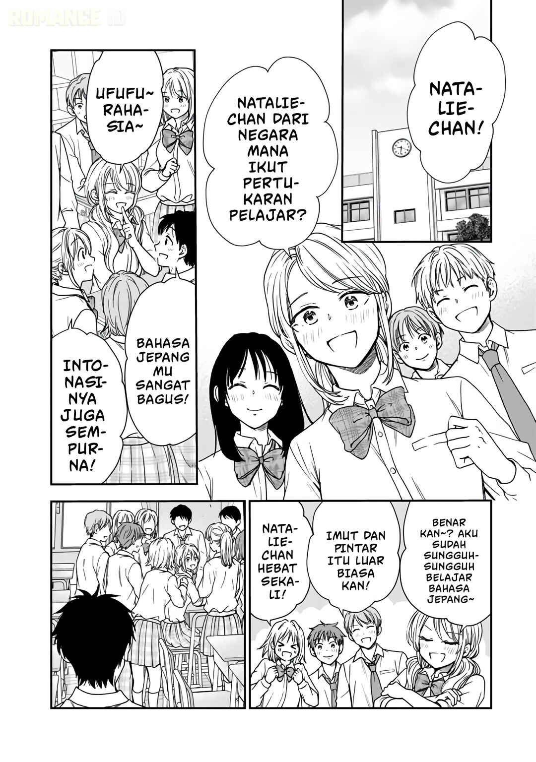Senchi Kara Kaette kita Takashi-kun. Futsuu ni Koukou Seikatsu wo Okuritai Chapter 6 - Page 19