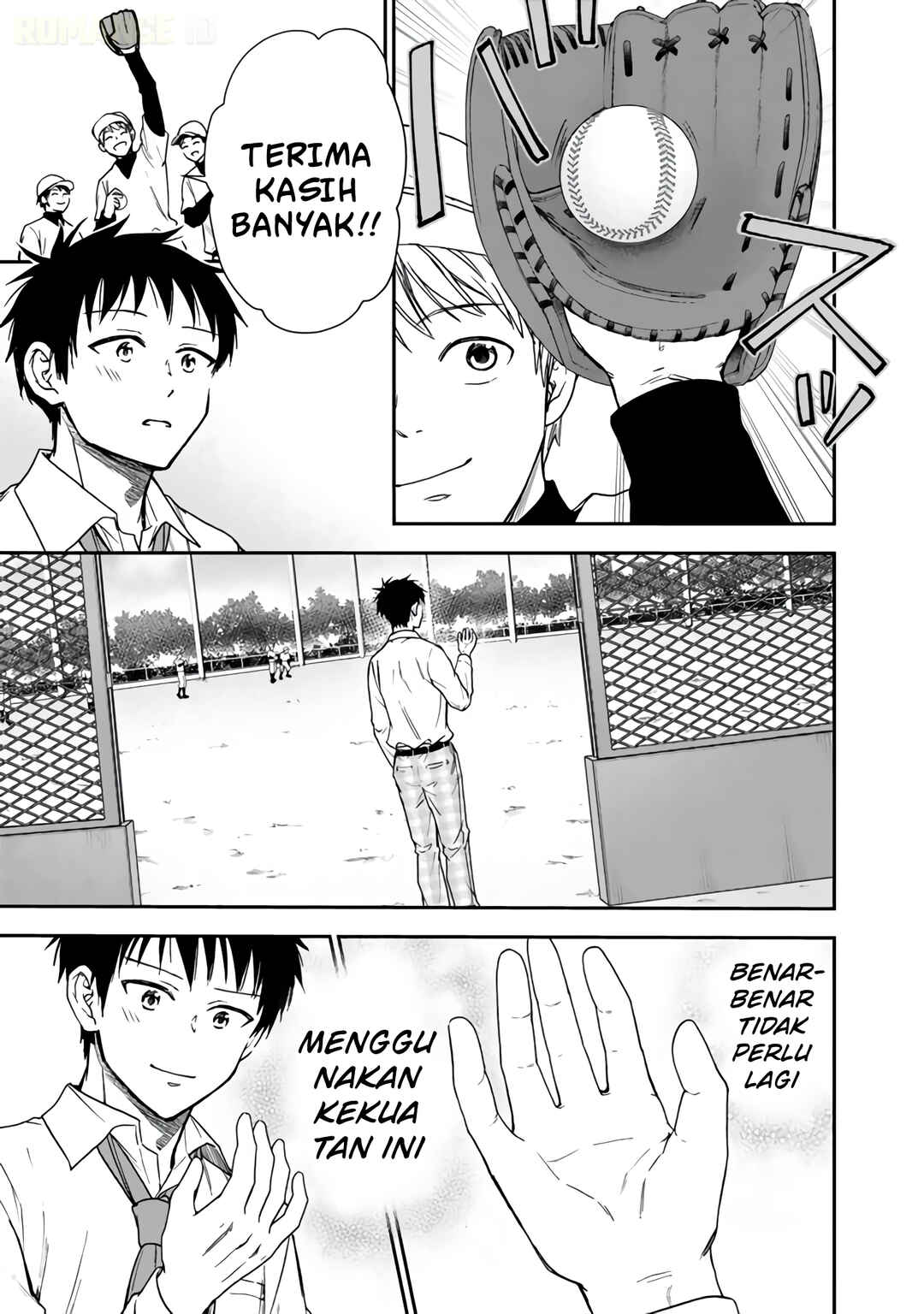 Senchi Kara Kaette kita Takashi-kun. Futsuu ni Koukou Seikatsu wo Okuritai Chapter 6 - Page 24
