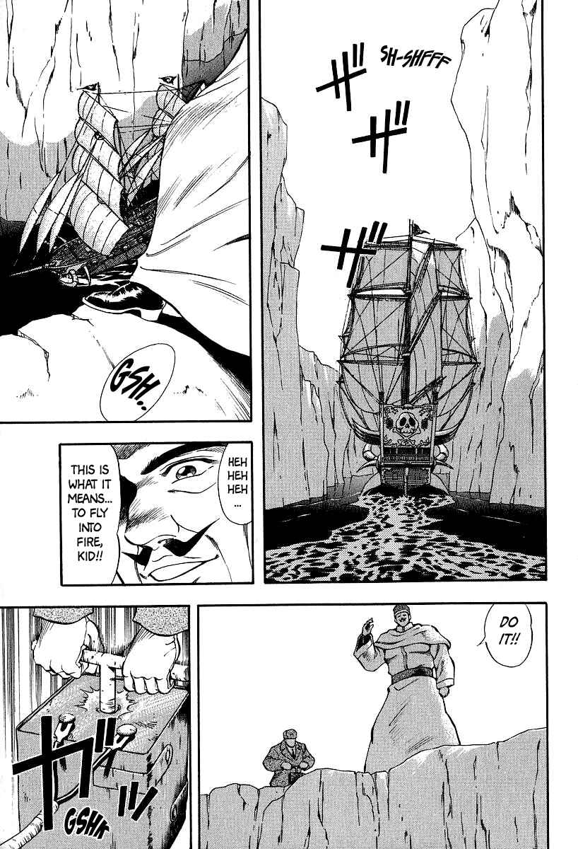 Captain Kid Chapter 12 - Page 20