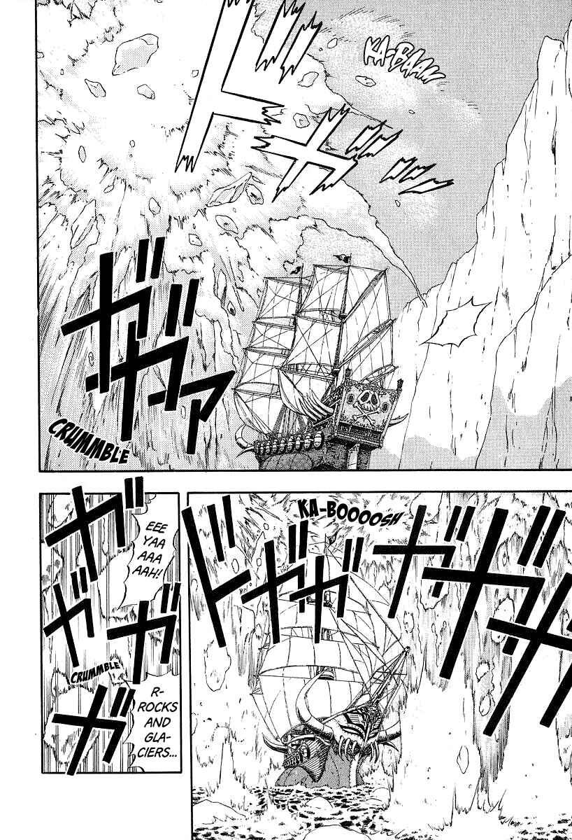 Captain Kid Chapter 12 - Page 21