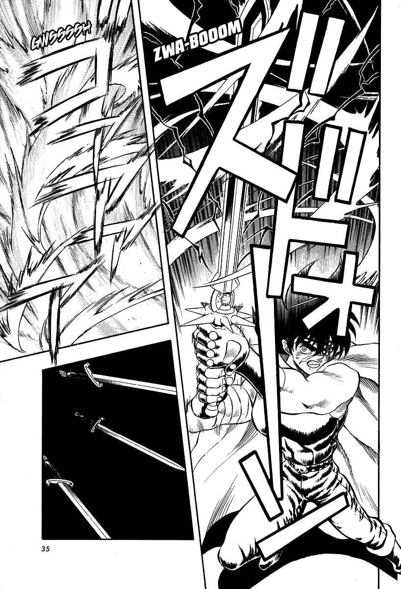 Captain Kid Chapter 12 - Page 36