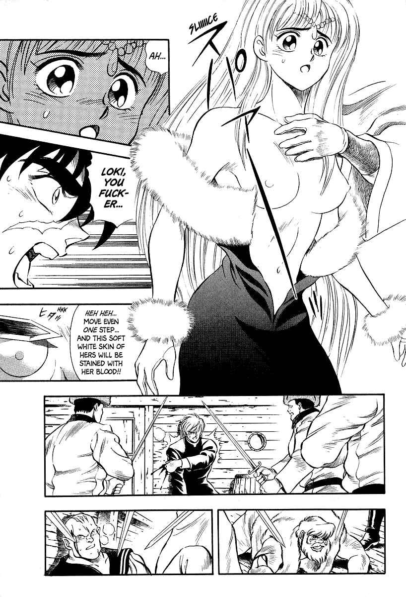 Captain Kid Chapter 12 - Page 40