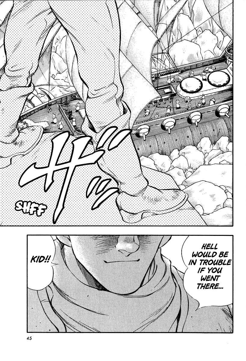 Captain Kid Chapter 12 - Page 46