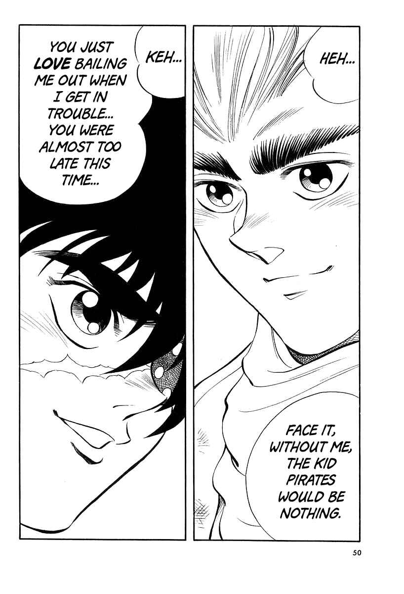 Captain Kid Chapter 12 - Page 50
