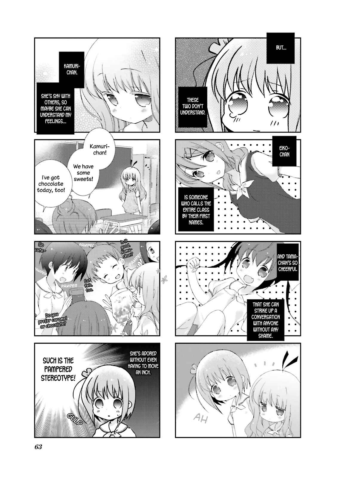 Slow Start Chapter 20 - Page 3