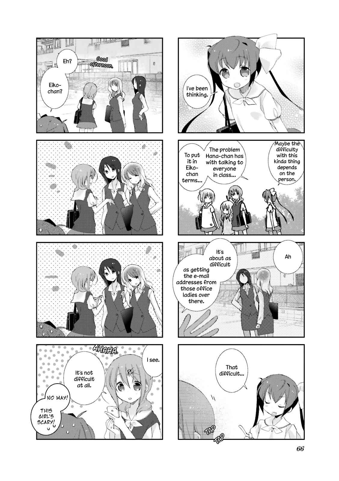 Slow Start Chapter 20 - Page 6