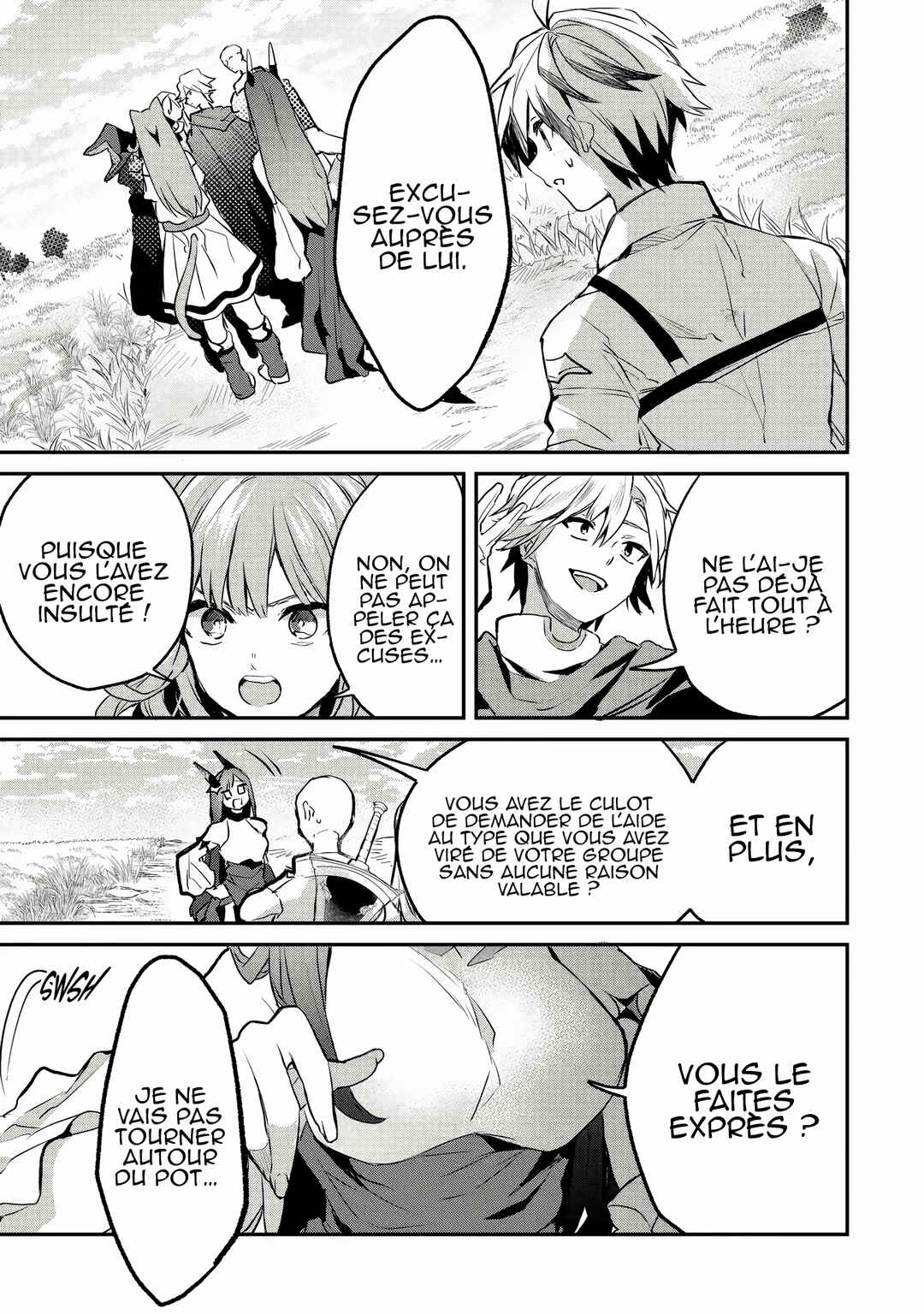 Yuusha Party wo Tsuihou sareta Beast Tamer, Saikyoushu no Nekomimi Shoujo to Deau Chapter 20 - Page 13
