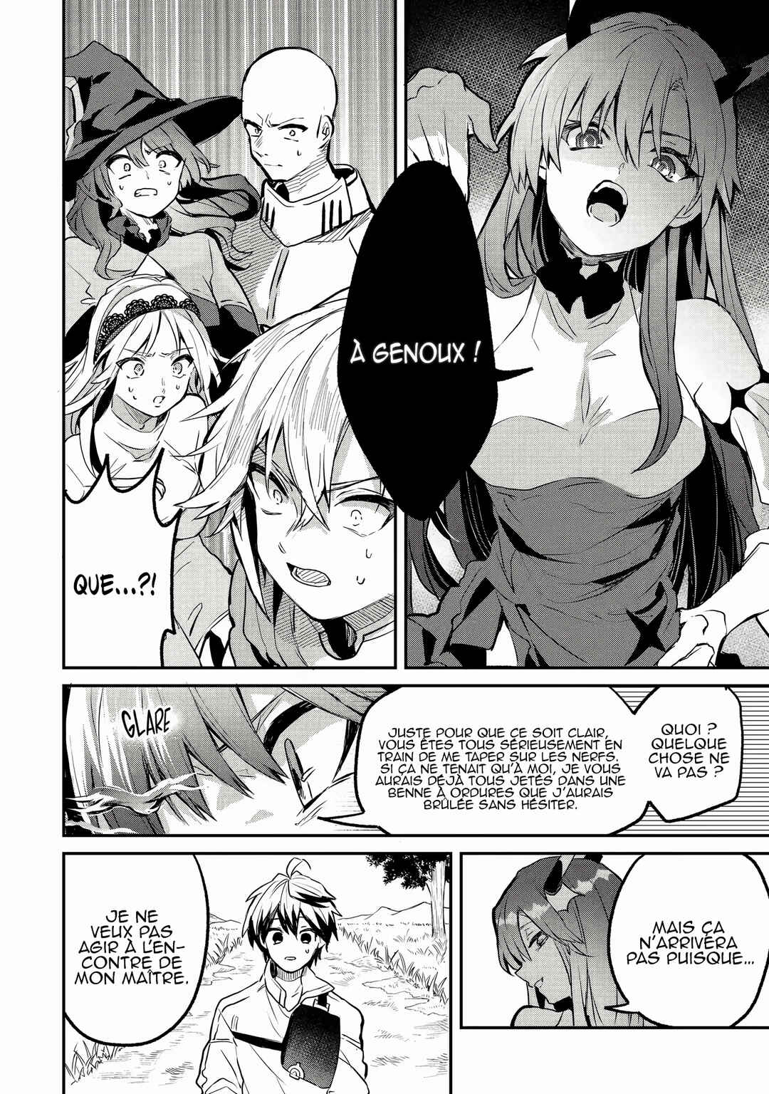 Yuusha Party wo Tsuihou sareta Beast Tamer, Saikyoushu no Nekomimi Shoujo to Deau Chapter 20 - Page 14