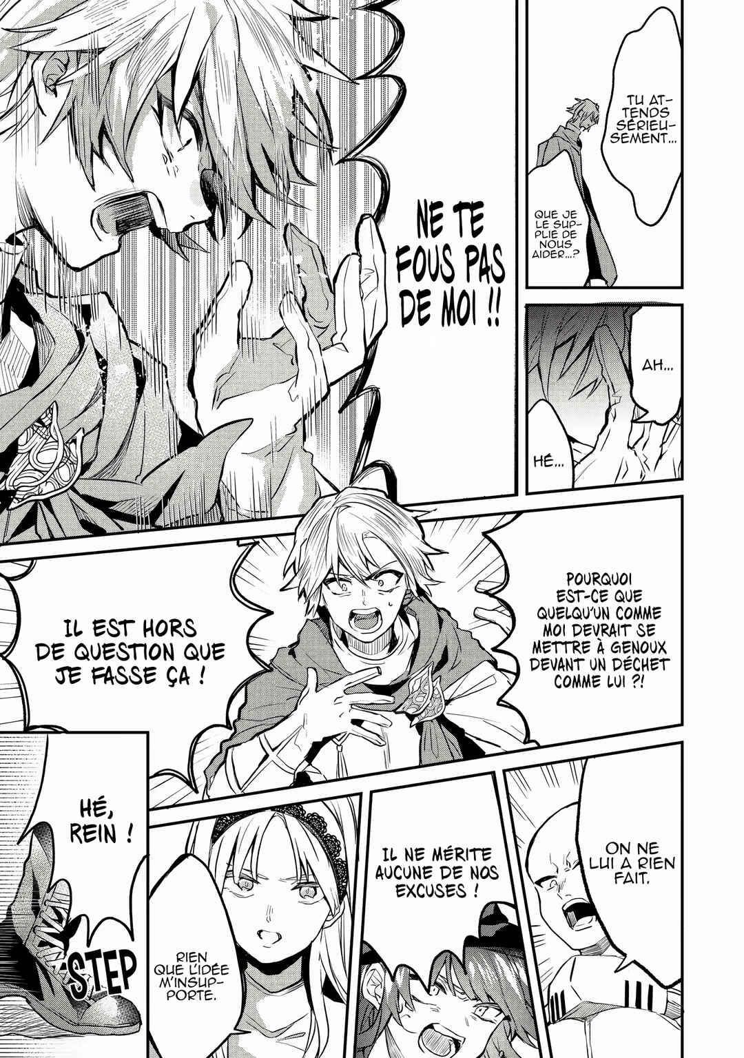 Yuusha Party wo Tsuihou sareta Beast Tamer, Saikyoushu no Nekomimi Shoujo to Deau Chapter 20 - Page 15