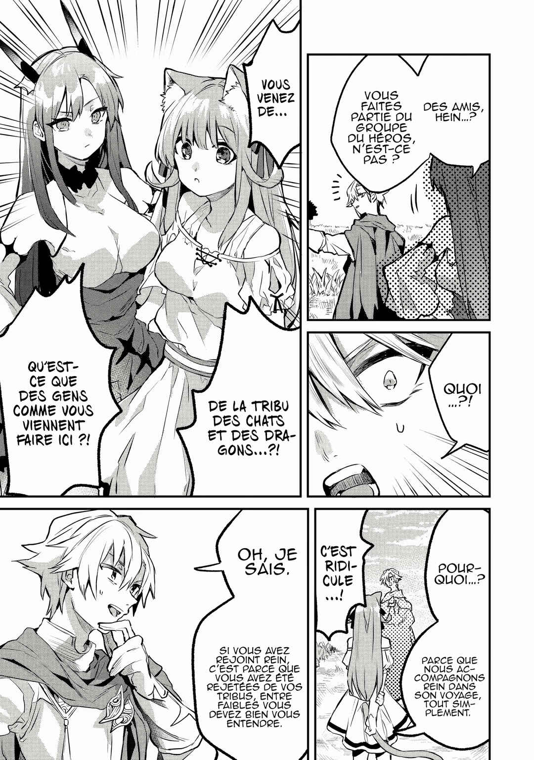 Yuusha Party wo Tsuihou sareta Beast Tamer, Saikyoushu no Nekomimi Shoujo to Deau Chapter 20 - Page 7