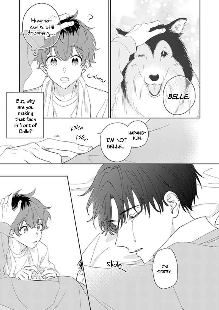 #Sono Gap ni Yowai Tokushuu Chapter 9 - Page 13