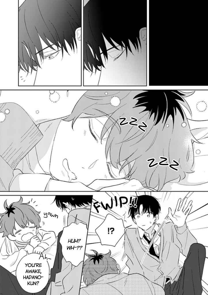 #Sono Gap ni Yowai Tokushuu Chapter 9 - Page 15