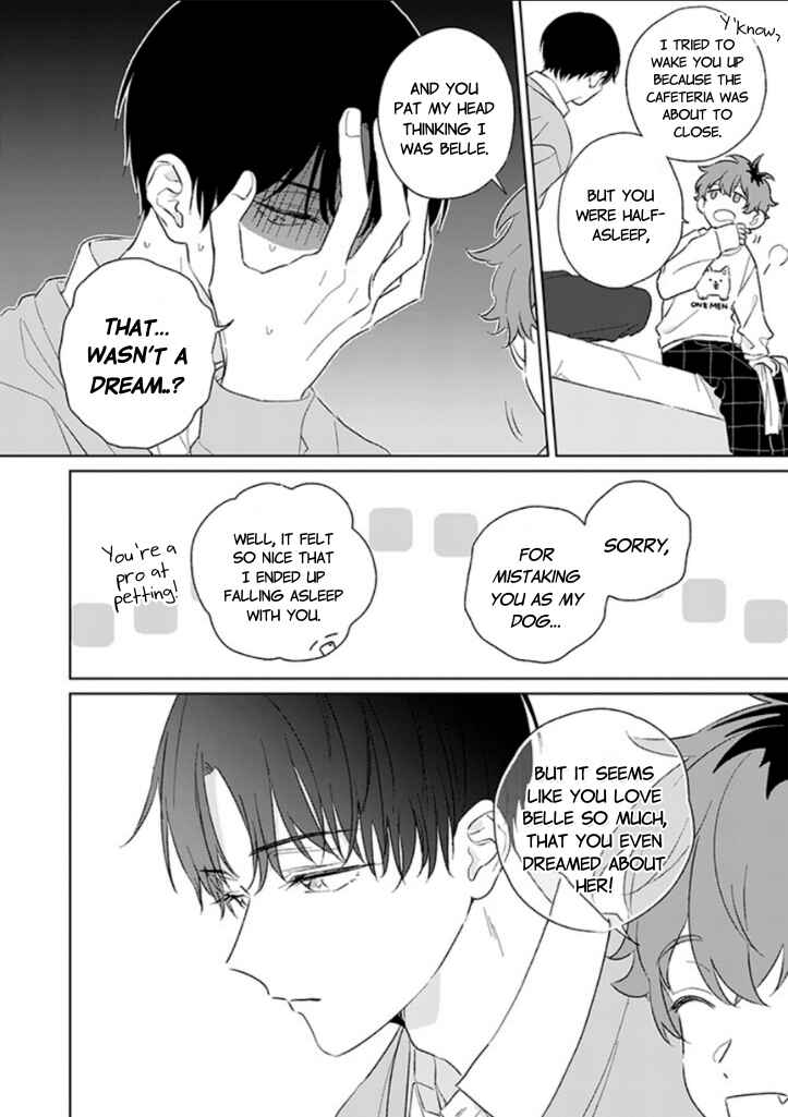 #Sono Gap ni Yowai Tokushuu Chapter 9 - Page 16