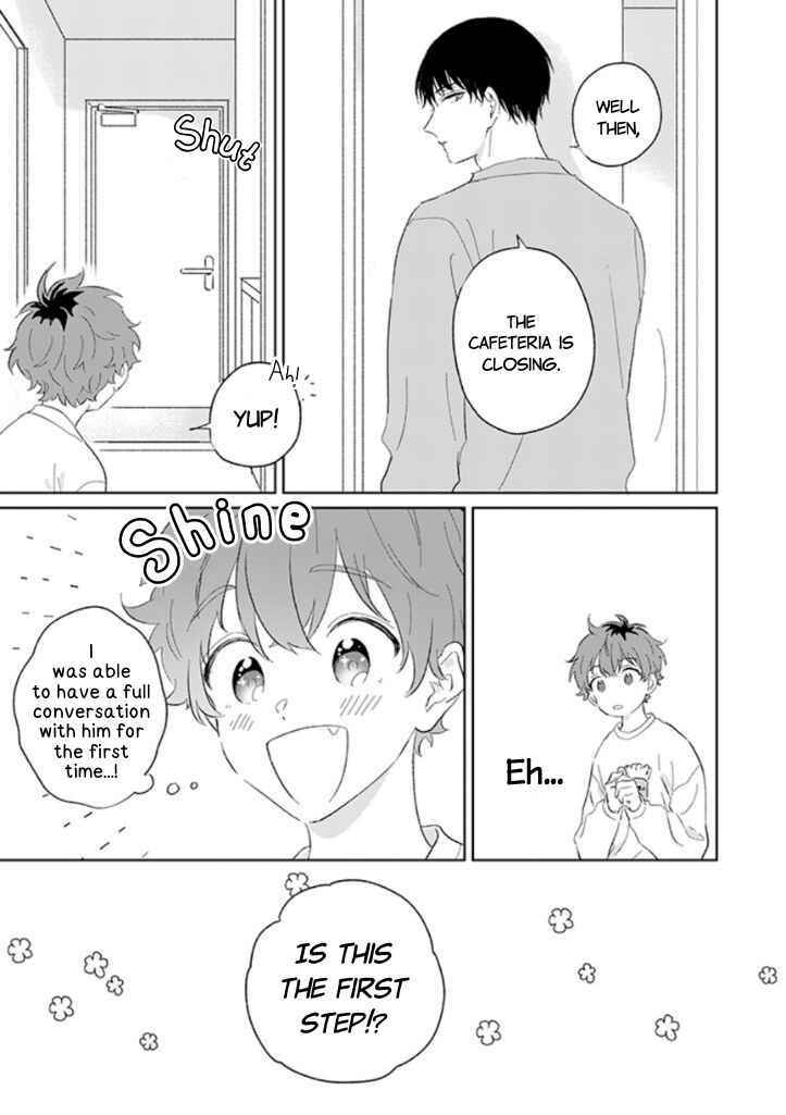#Sono Gap ni Yowai Tokushuu Chapter 9 - Page 9