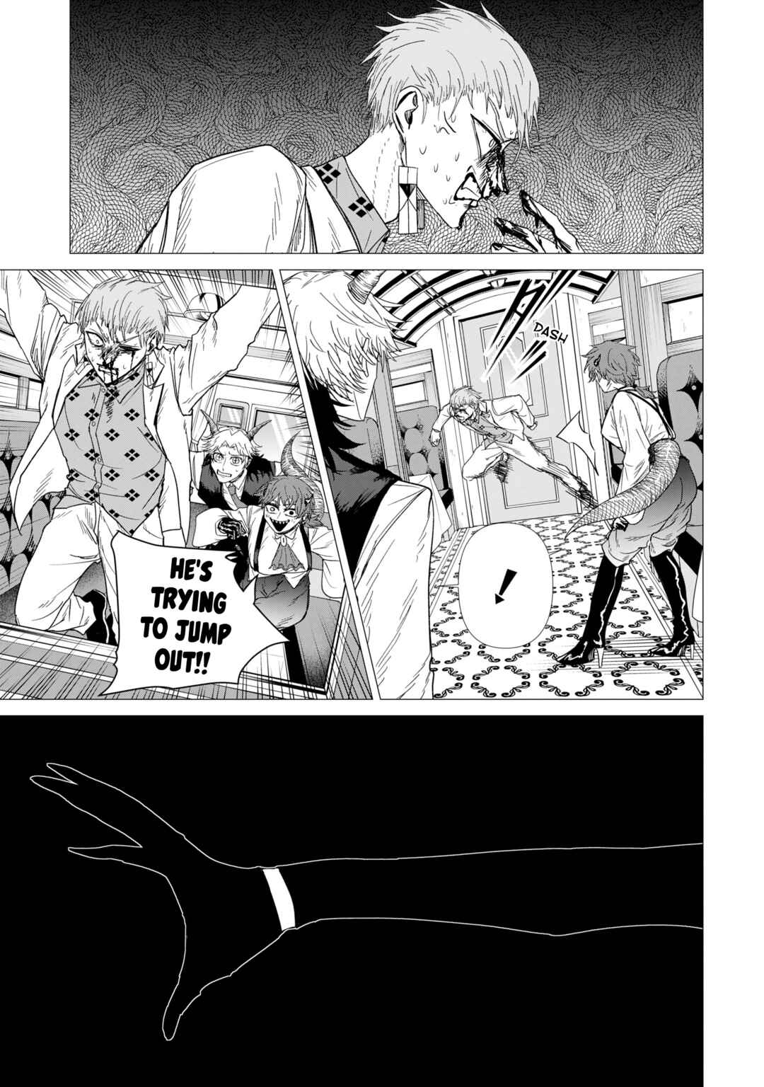 KILLER'S FAMILIA Chapter 5 - Page 24