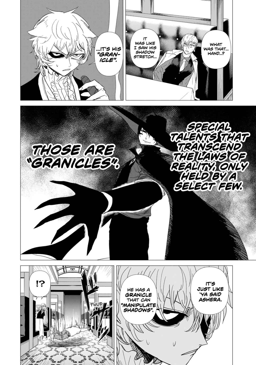 KILLER'S FAMILIA Chapter 5 - Page 26