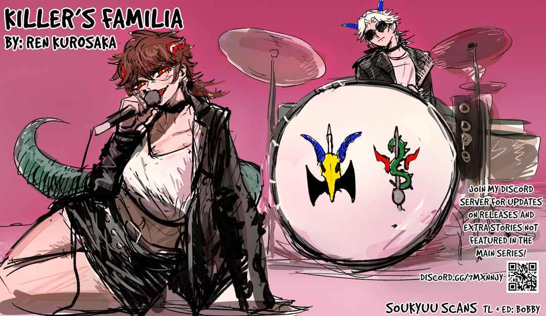KILLER'S FAMILIA Chapter 5 - Page 35