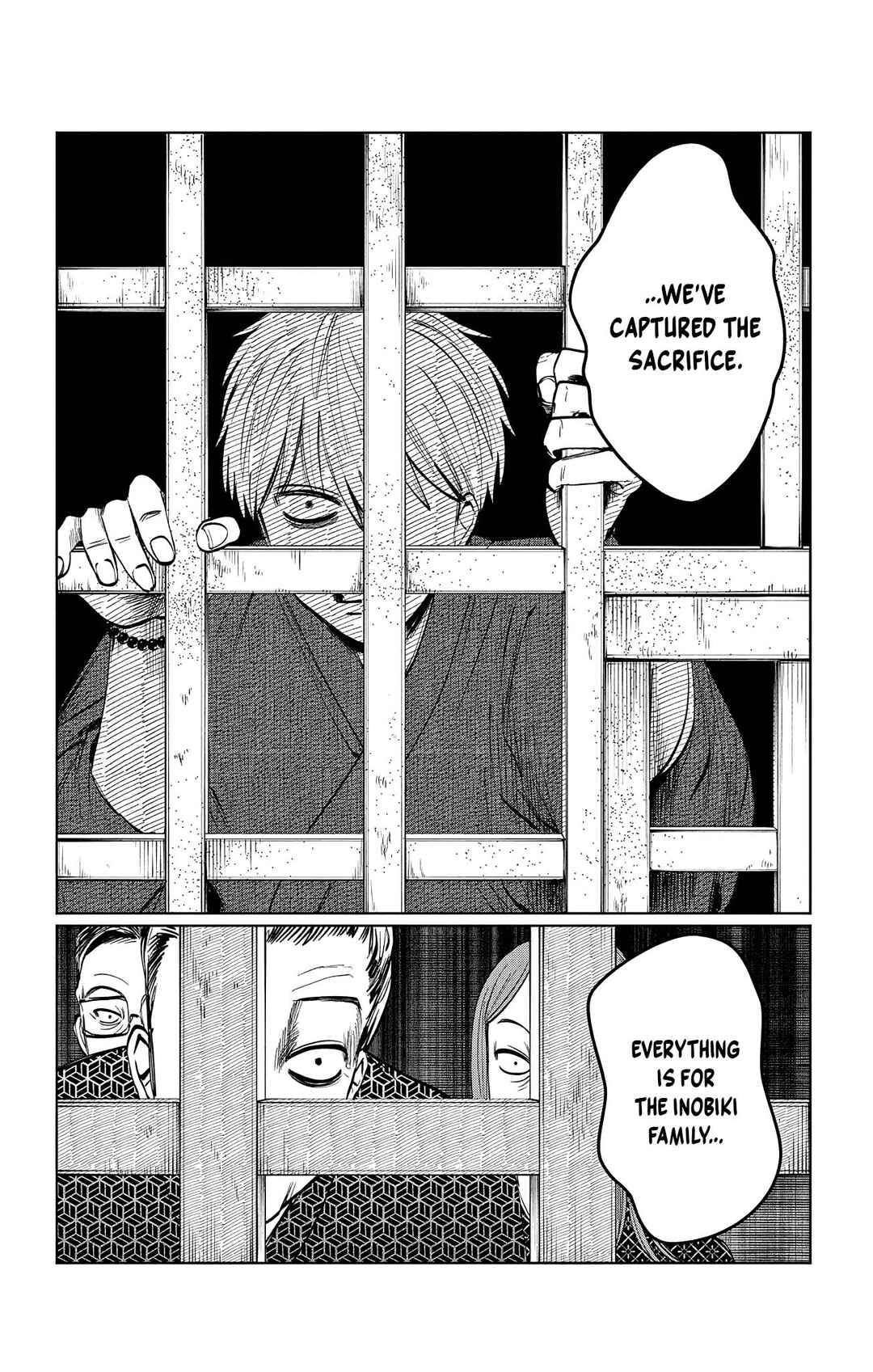 Utsuranain desu Chapter 13 - Page 10