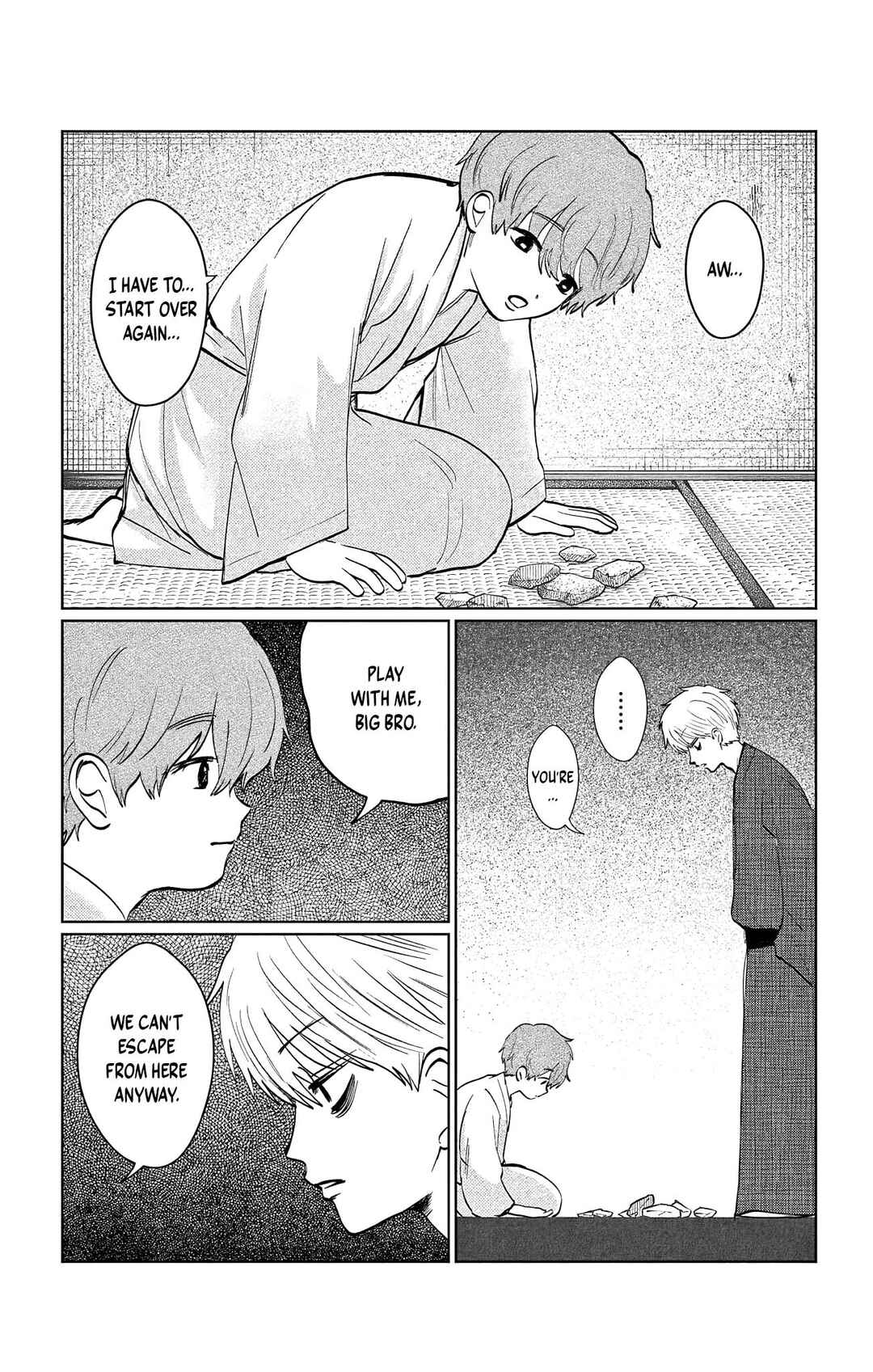 Utsuranain desu Chapter 13 - Page 13