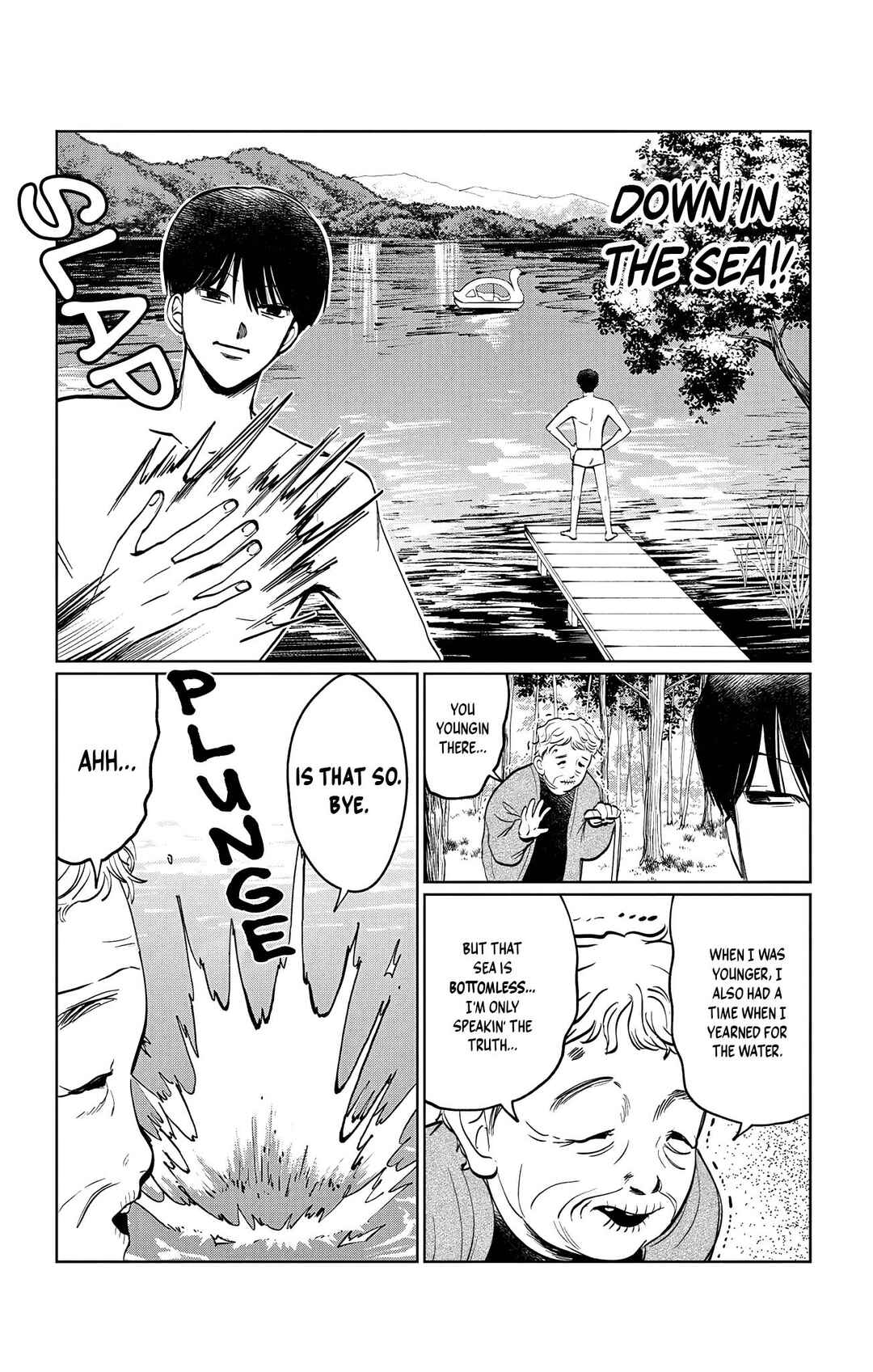 Utsuranain desu Chapter 13 - Page 8