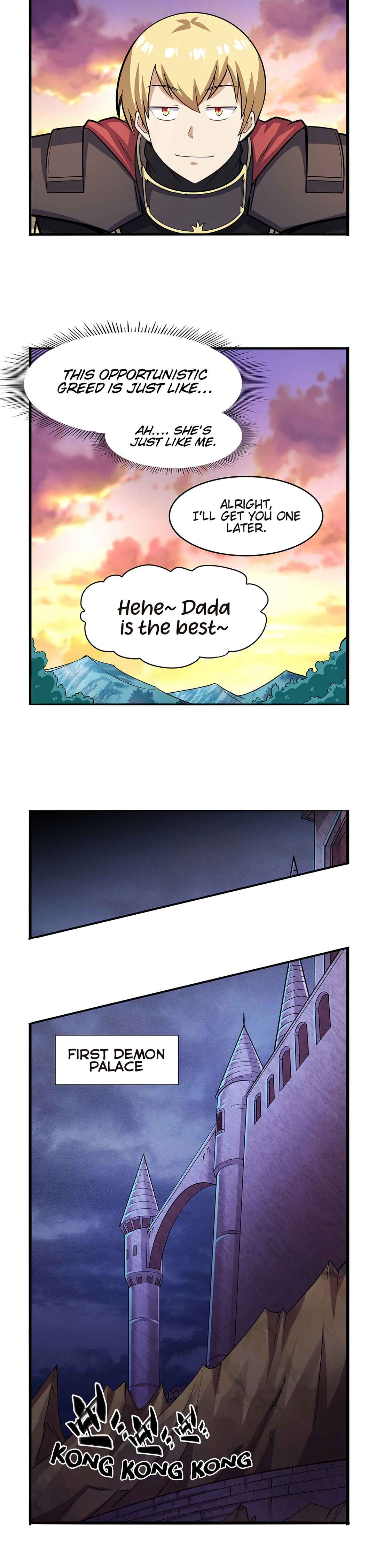 The Demon King who lost his Job Chapter 365 - Page 11