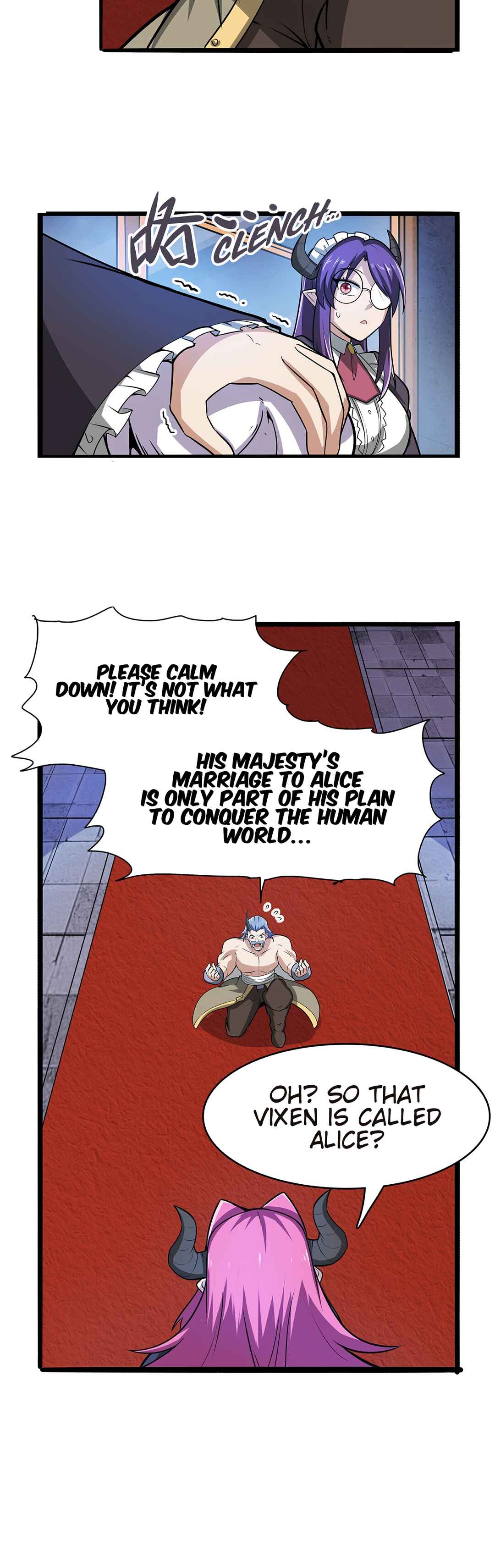 The Demon King who lost his Job Chapter 365 - Page 13