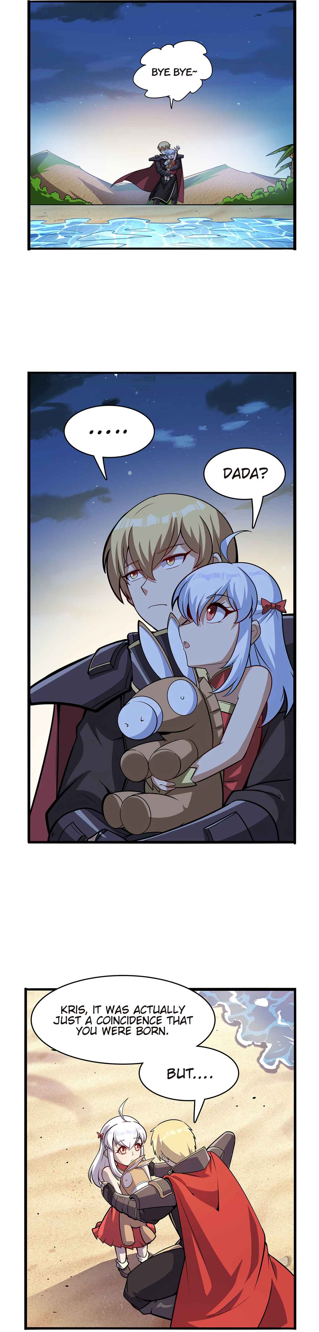 The Demon King who lost his Job Chapter 365 - Page 6